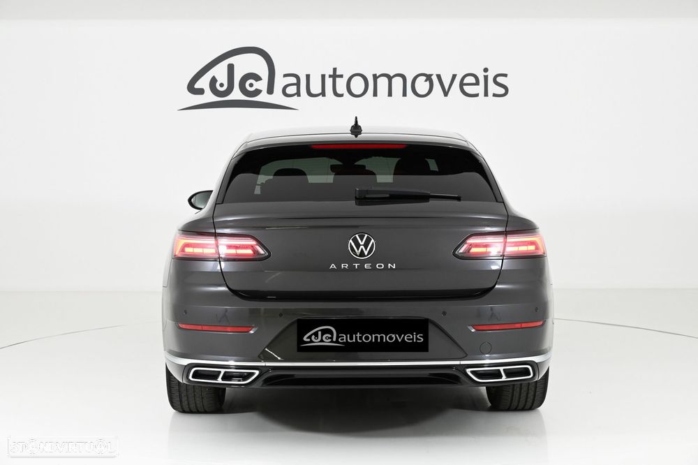 VW Arteon Shooting Brake 2.0 TDI R-Line DSG - 8
