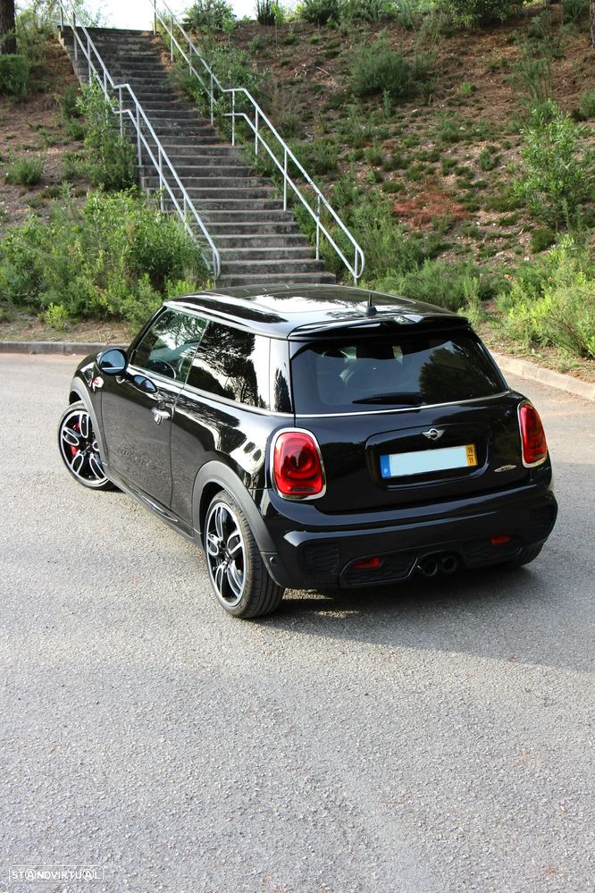 MINI 3 Portas John Cooper Works Auto Desportiva - 4