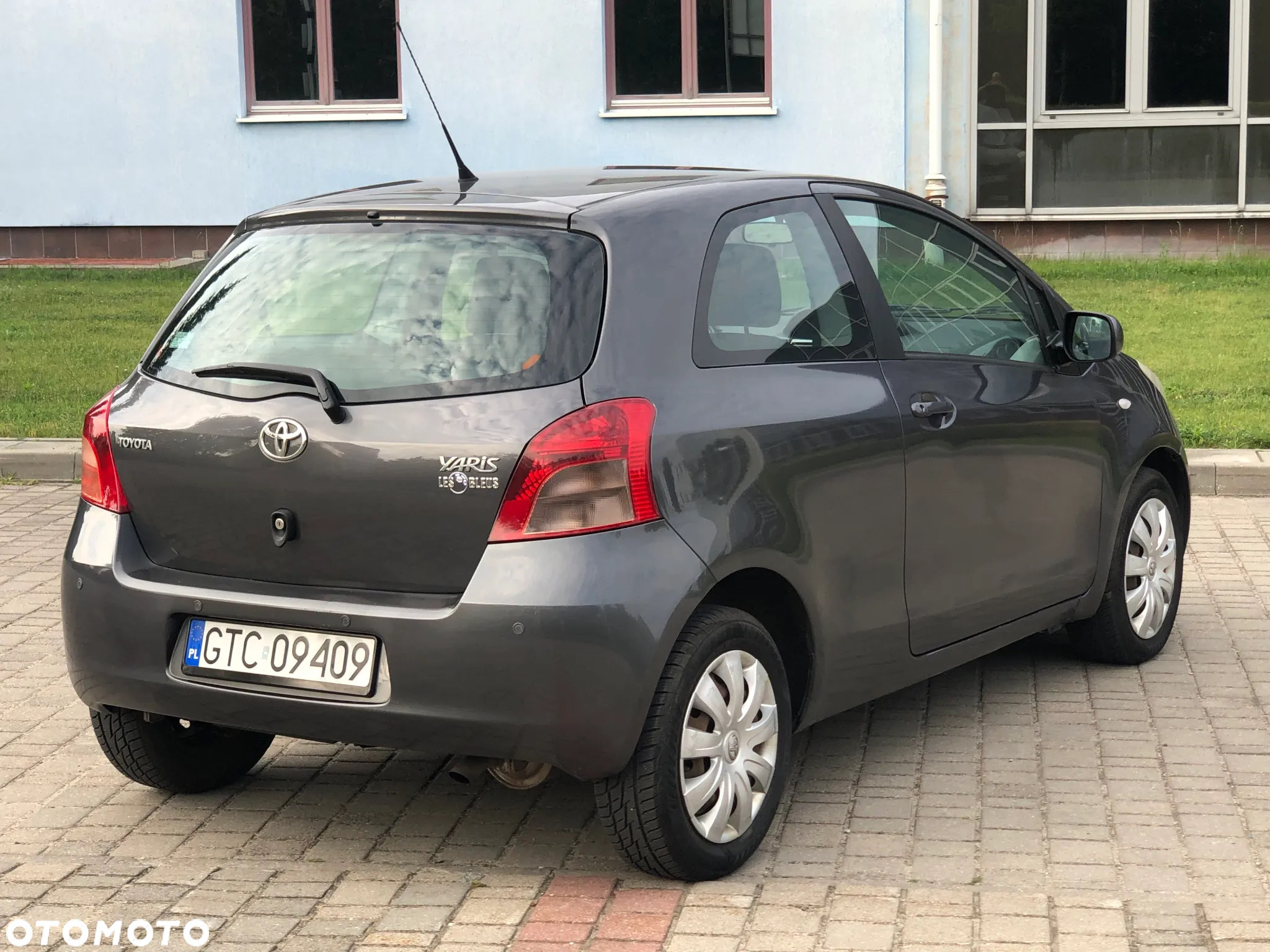 Toyota Yaris - 19