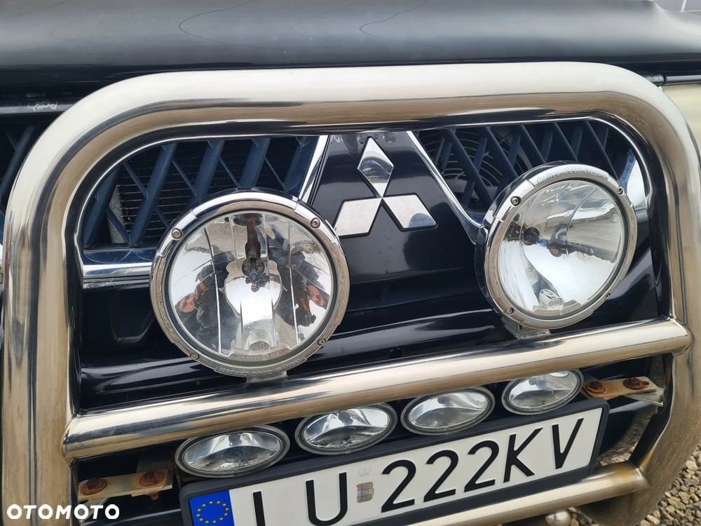 Mitsubishi Pajero 3.5 V6 GDI (lea) - 14