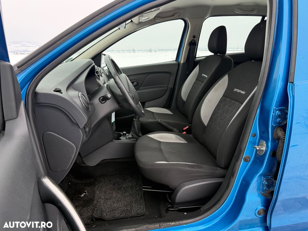 Dacia Sandero Stepway TCe 90 (S&S) Prestige - 6