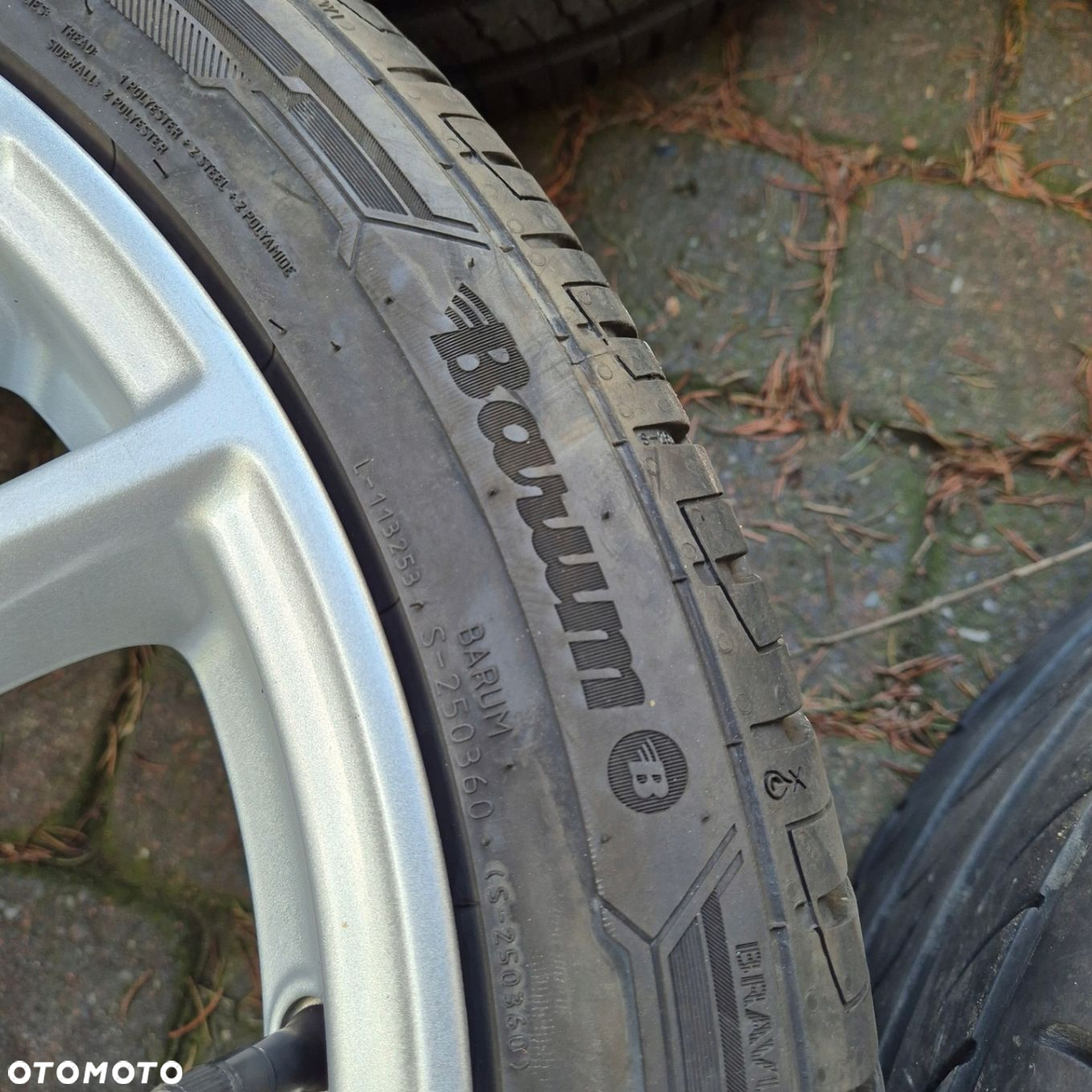 LATO KOŁA 18 FORD FOCUS ST C-MAX MONDEO VOLVO S60 S40 V50 C30 235/40 R18 - 10