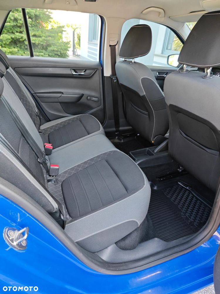 Skoda Fabia 1.0 TSI Style - 12