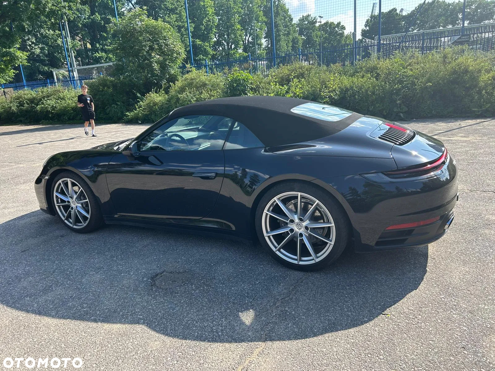 Porsche 911 Carrera Cabrio - 16