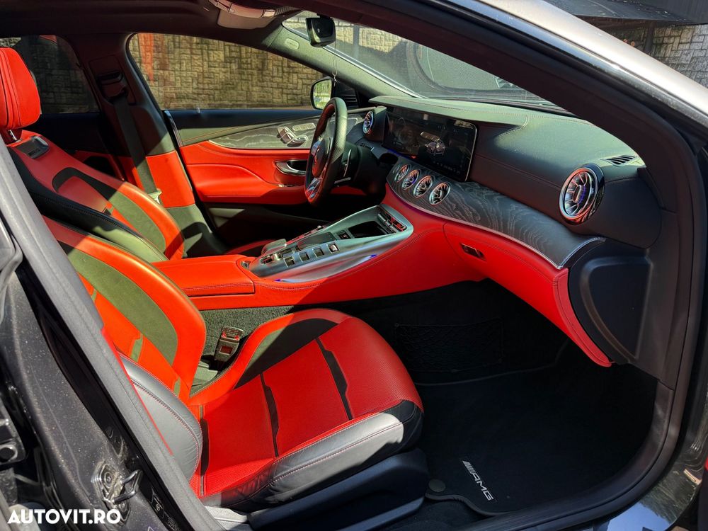 Mercedes-Benz AMG GT 53 4MATIC+ - 8