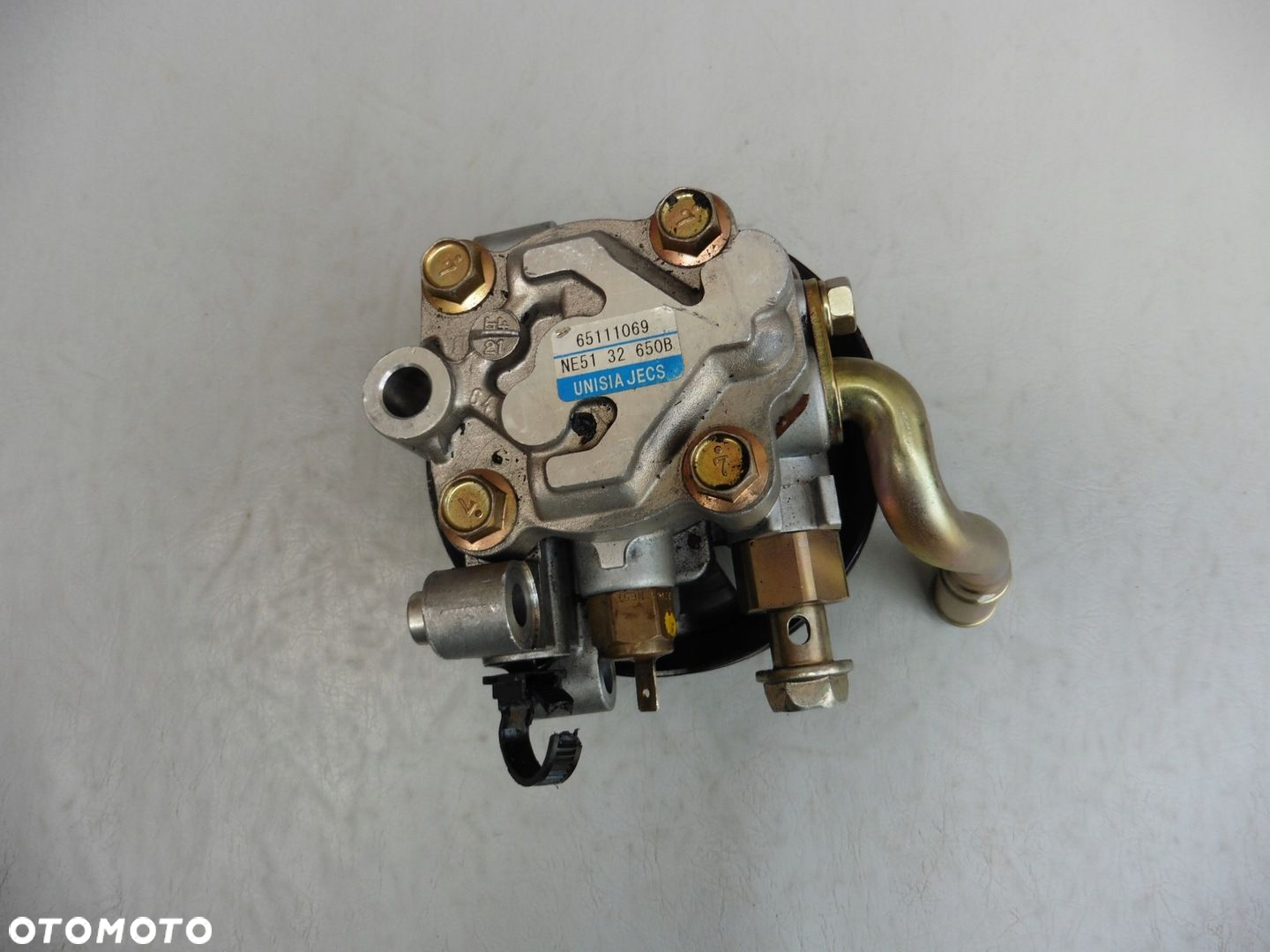 Pompa wspomagania Mazda MX5 1,8 i 118 KW 05--- - 6