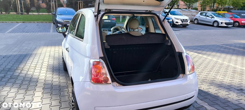 Fiat 500 1.2 8V Pop Euro5 - 8