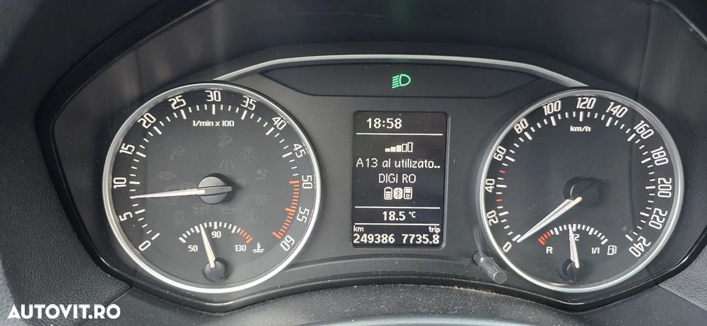 Skoda Octavia 1.6 TDI Classic - 15