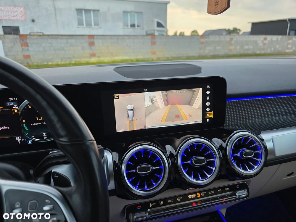 Mercedes-Benz GLB 250 4Matic 8G-DCT Edition AMG Line - 27