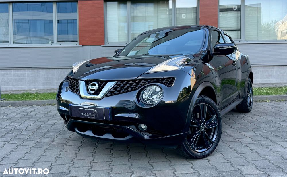 Nissan Juke 1.5L dCI Start/Stop Tekna - 13
