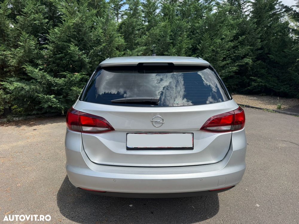 Opel Astra 1.5 Start/Stop Aut. Elegance - 7