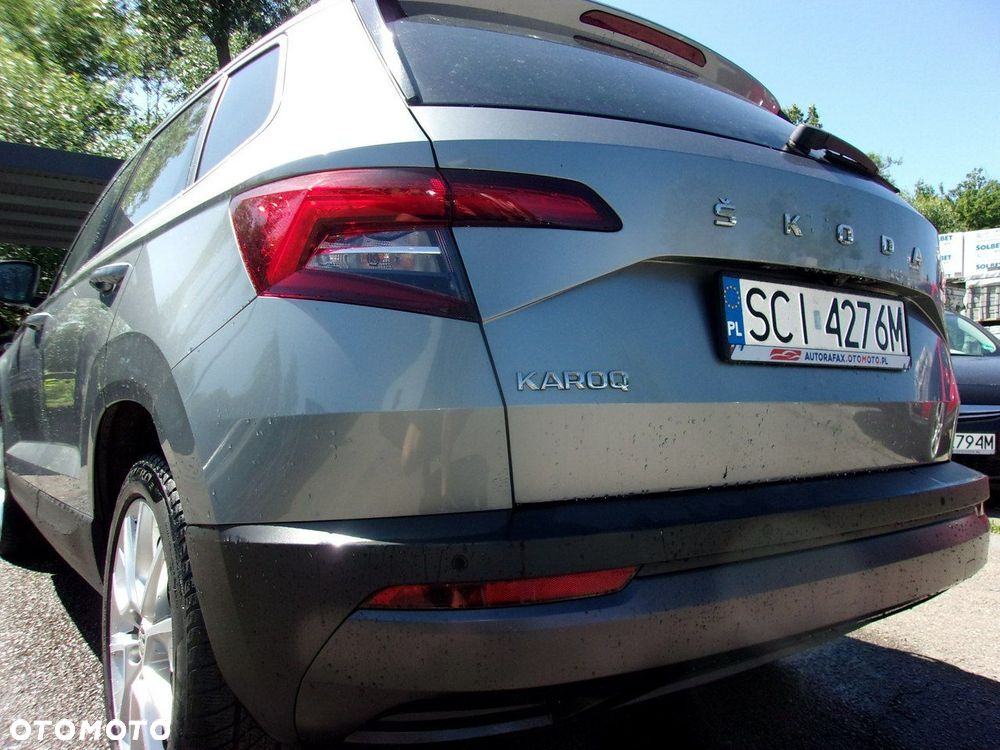 Skoda Karoq 1.5 TSI ACT 4x2 Style DSG - 9