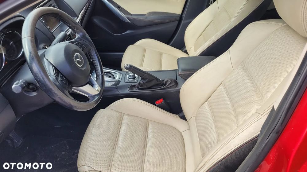 Mazda 6 SKYACTIV-D 175 Drive i-ELOOP Sports-Line - 10