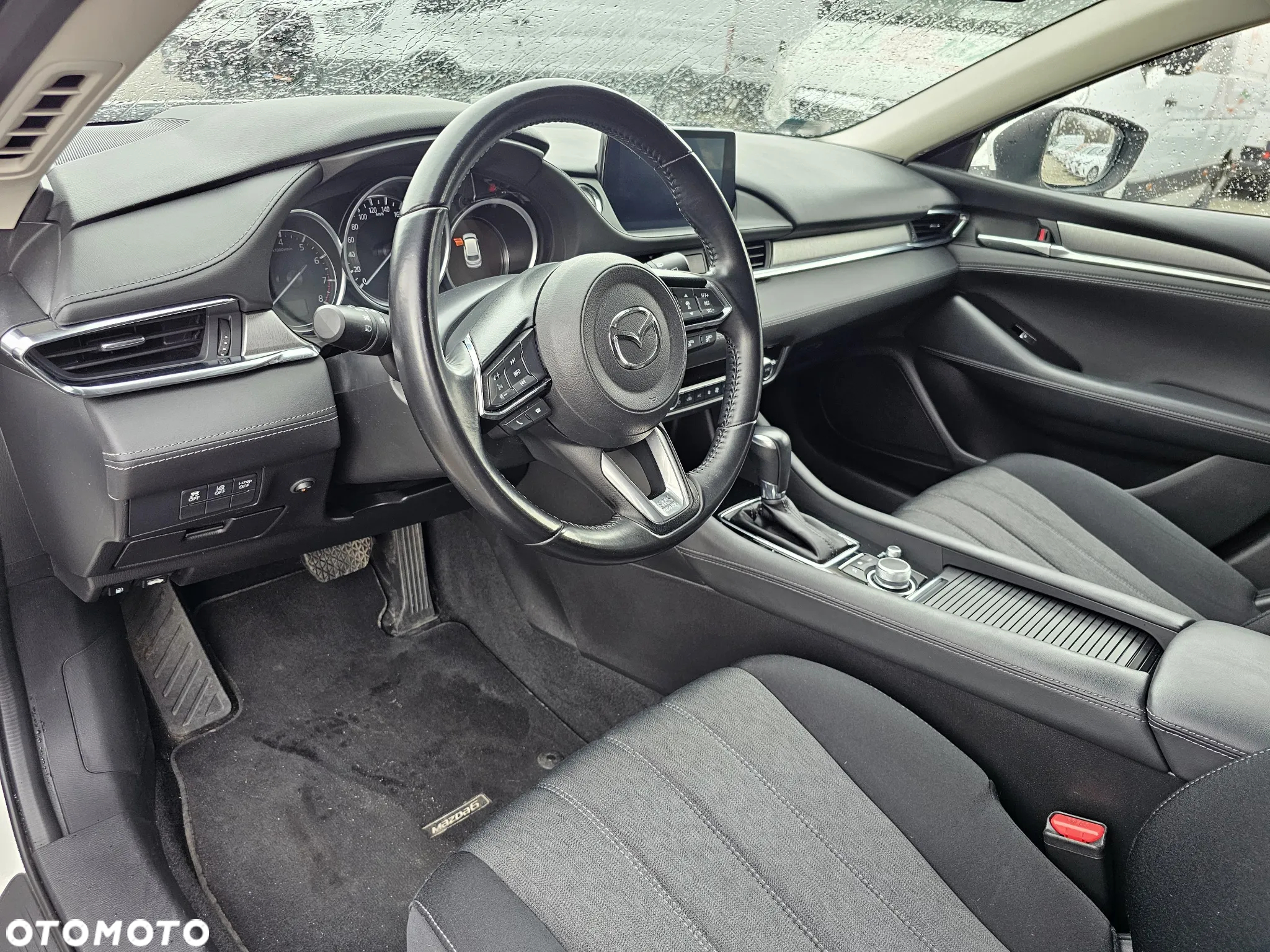 Mazda 6 2.0 SkyJoy/SkyBusiness - 8