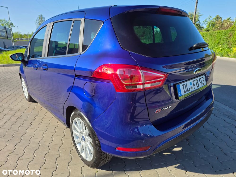 Ford B-MAX - 4