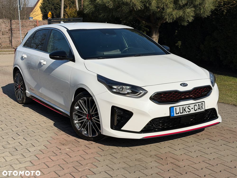 Kia Ceed 1.6 T-GDI GT-Challenge - 11