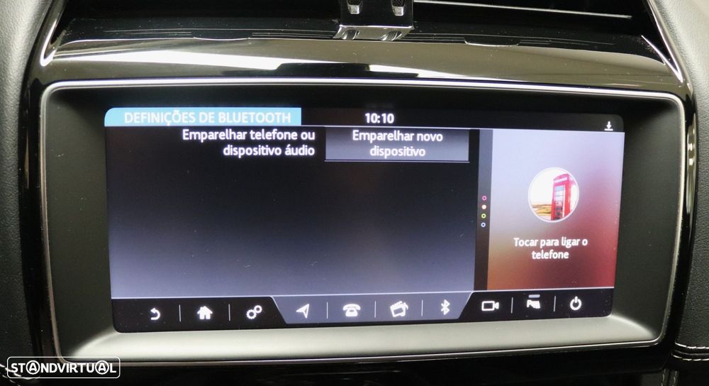 Jaguar F-Pace 2.0 i4D R-Sport Aut. - 30