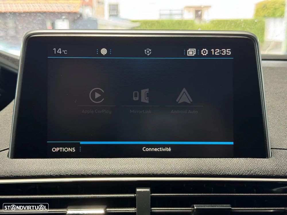 Peugeot 3008 1.2 PureTech Allure Pack - 16