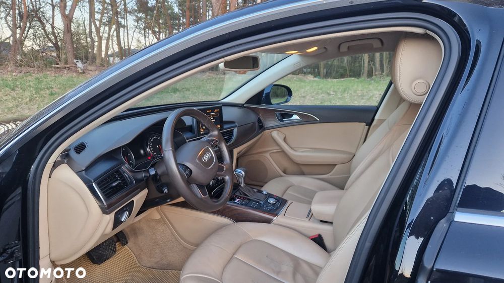 Audi A6 Limousine 2.0 TDI Multitronic - 29