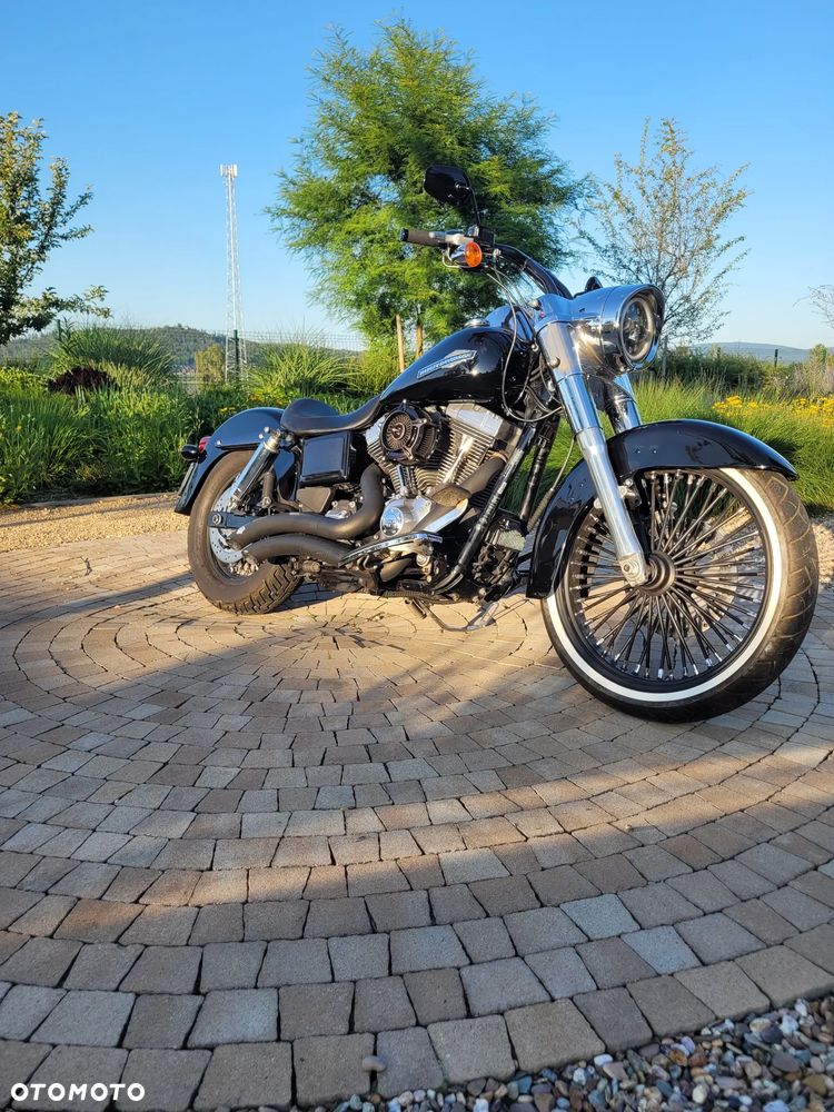 Harley-Davidson Dyna Switchback - 14