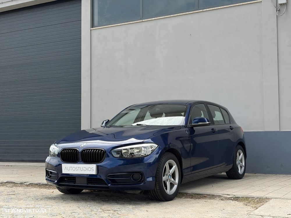BMW 116 d Aut. Advantage - 1