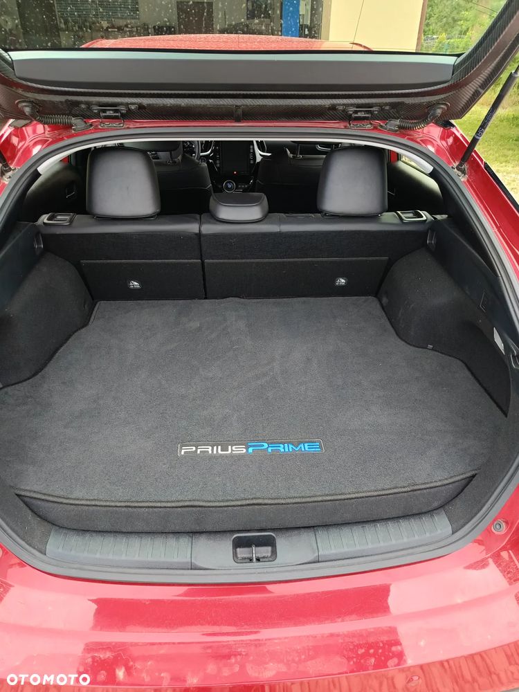 Toyota Prius - 7