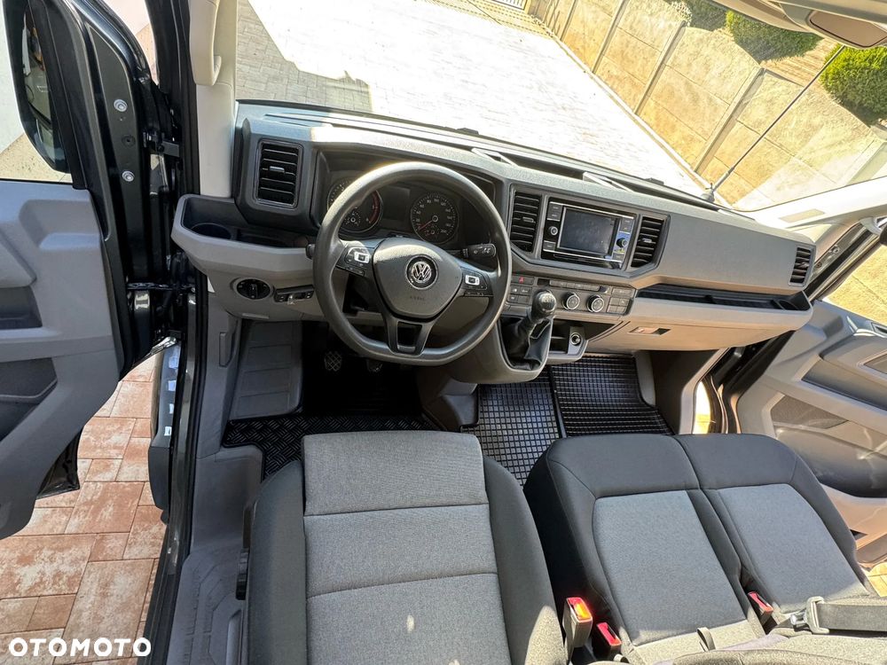 Volkswagen Crafter - 27