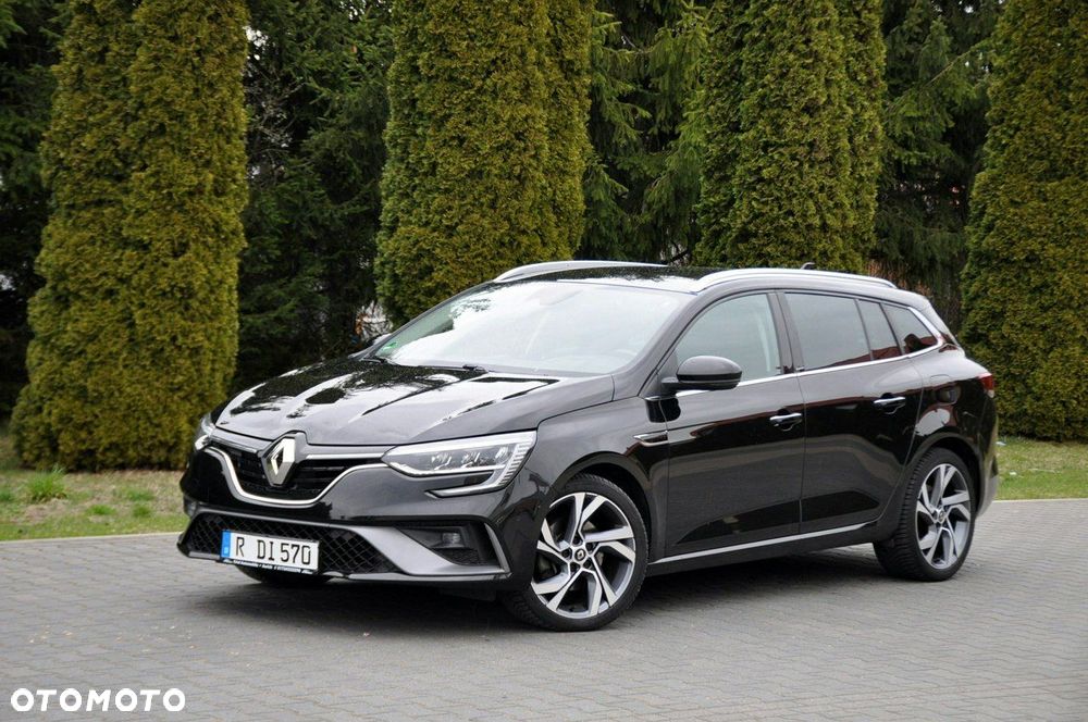 Renault Megane 1.6 E-TECH Plug-In R.S Line - 10
