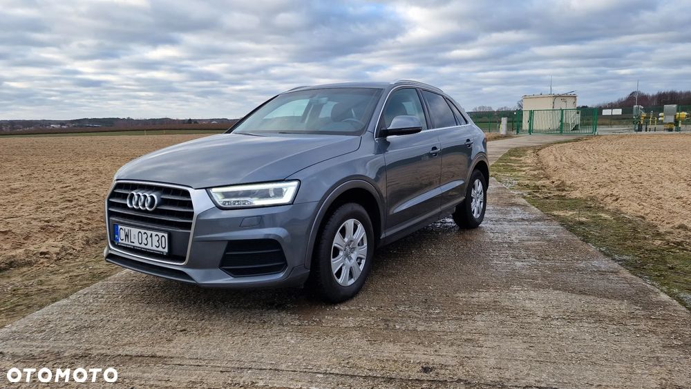 Audi Q3 2.0 TDI - 1