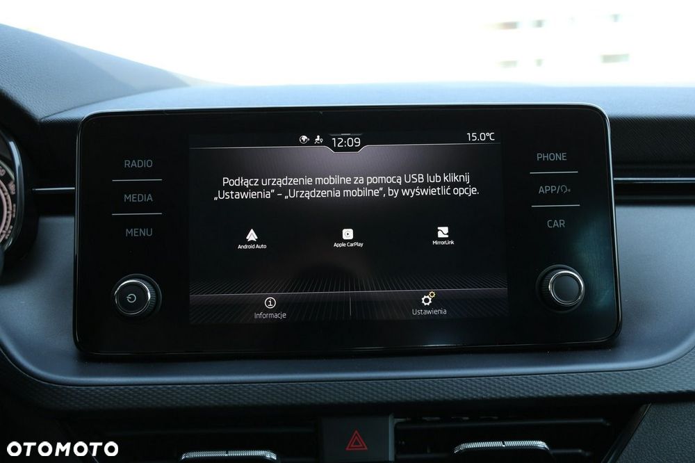 Skoda Kamiq 1.5 TSI Ambition - 24