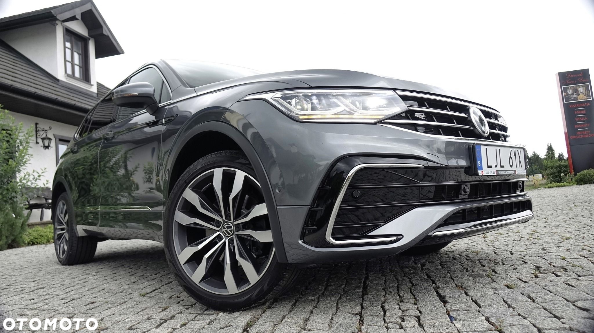 Volkswagen Tiguan Allspace - 19