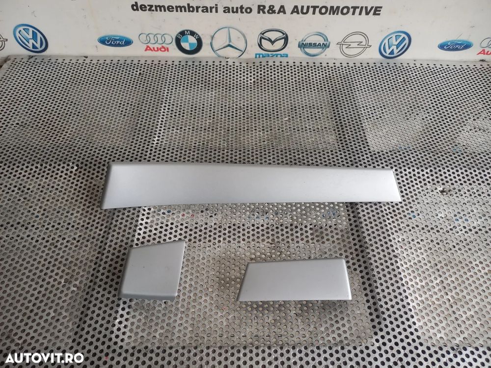 Set Ornament Trim Bord Bmw X3 E83 An 2004-2005-2006-2007-2008-2009-2010 Volan Stanga - Dezmembrari - 4