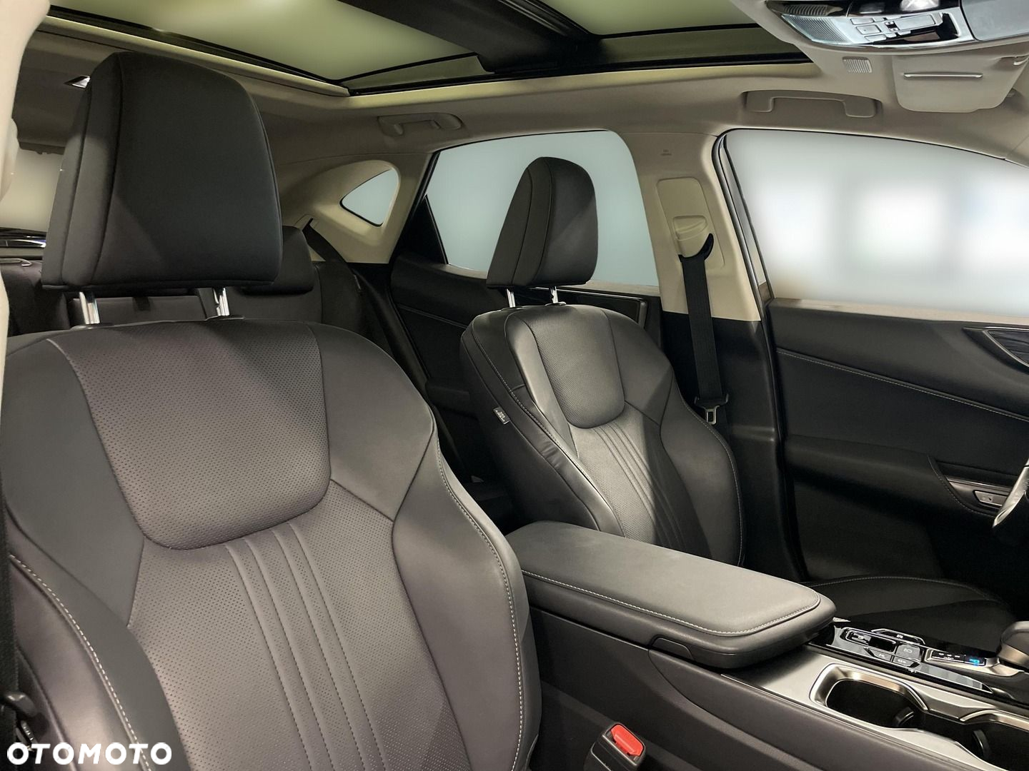 Lexus NX 350h Prestige AWD - 14