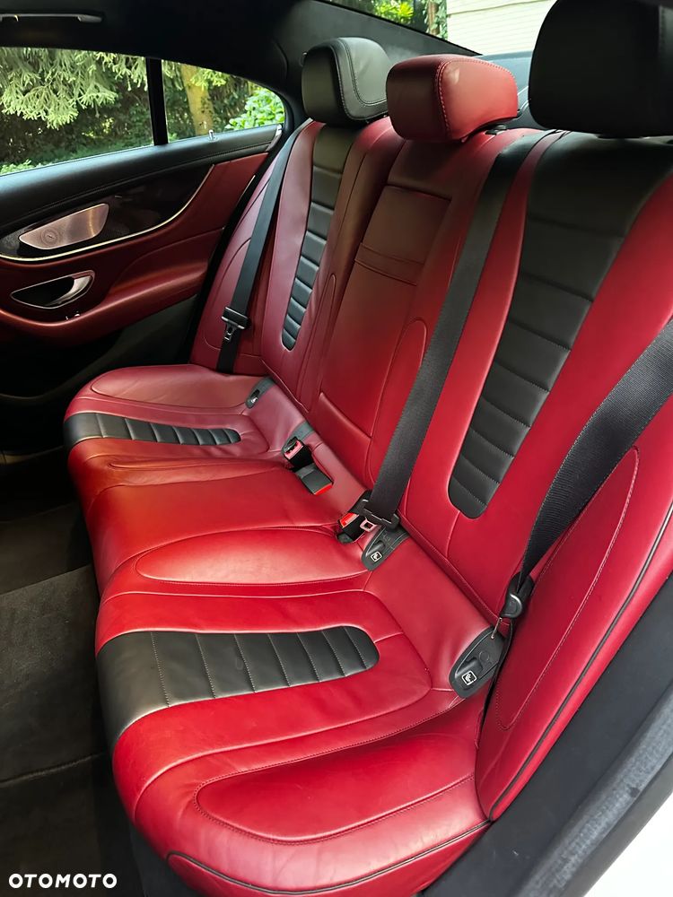 Mercedes-Benz CLS 400 d 4-Matic 9G-TRONIC - 14