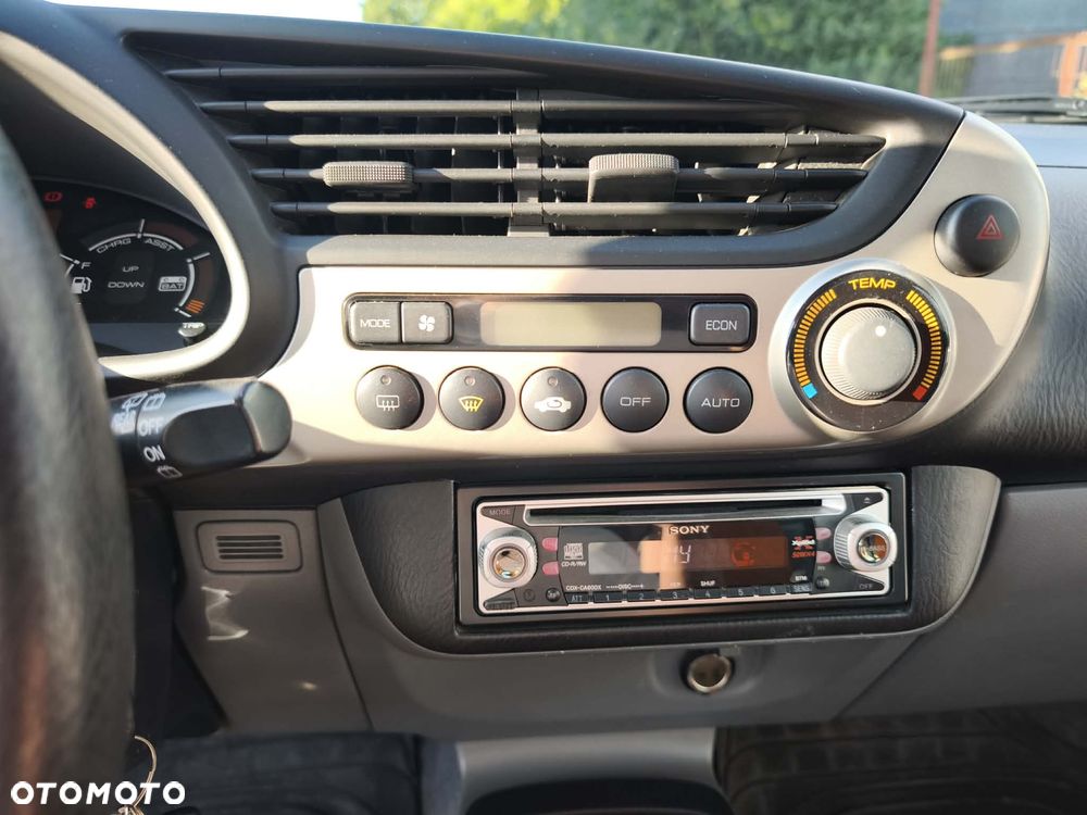 Honda Insight - 22