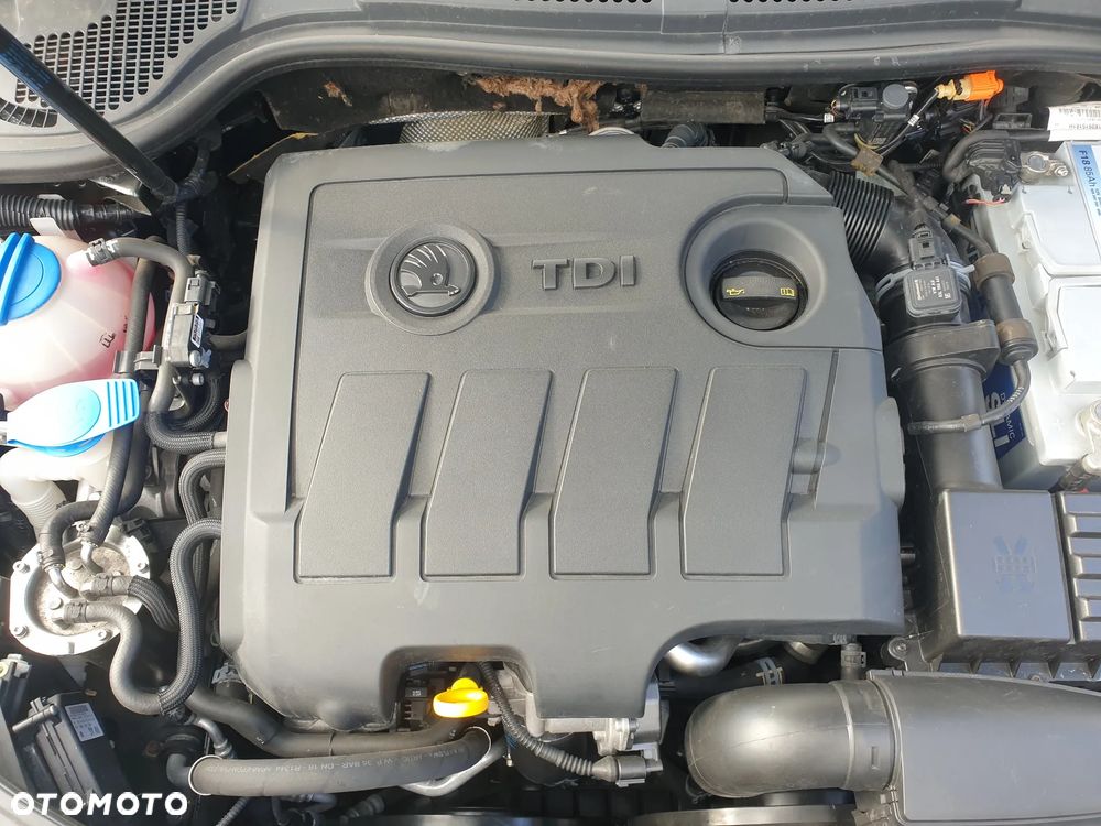 Skoda Superb - 19