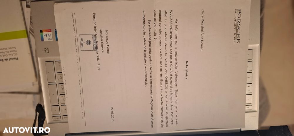 Volkswagen Tiguan 1.4 TSI 4Motion Trend&Fun - 5