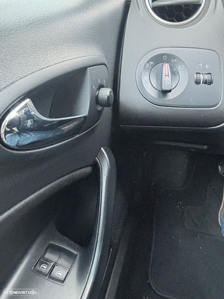 SEAT Ibiza 1.4 TDI Sport - 9