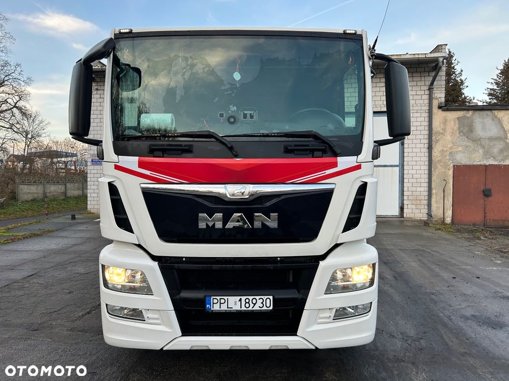 MAN TGS - 27