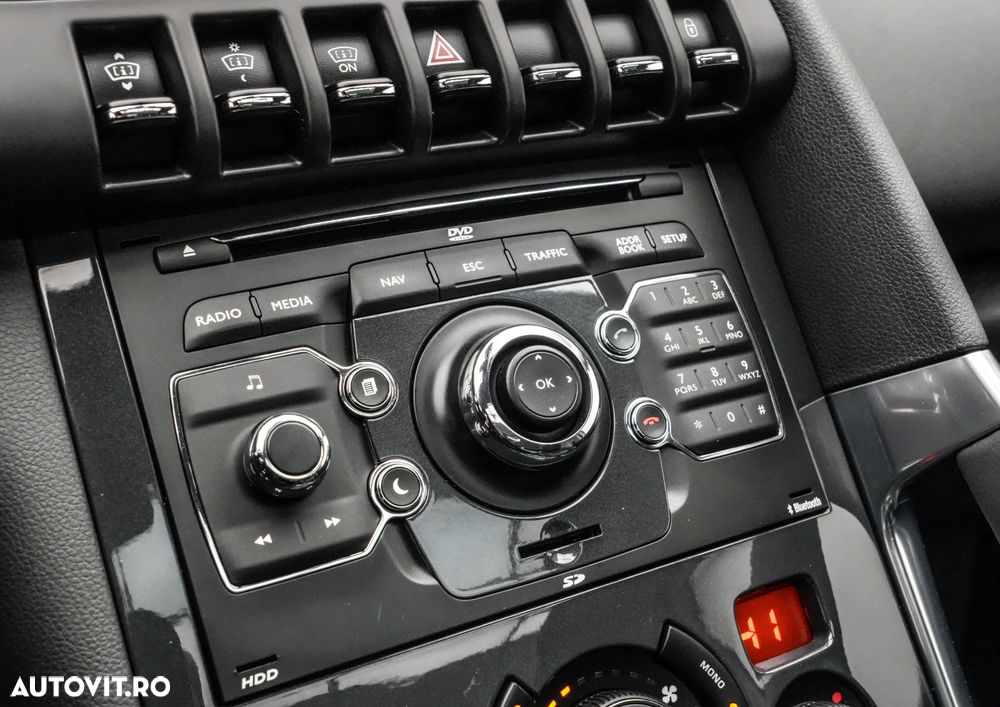 Peugeot 3008 HYbrid4 2.0 HDI FAP ETG + Electric - 20