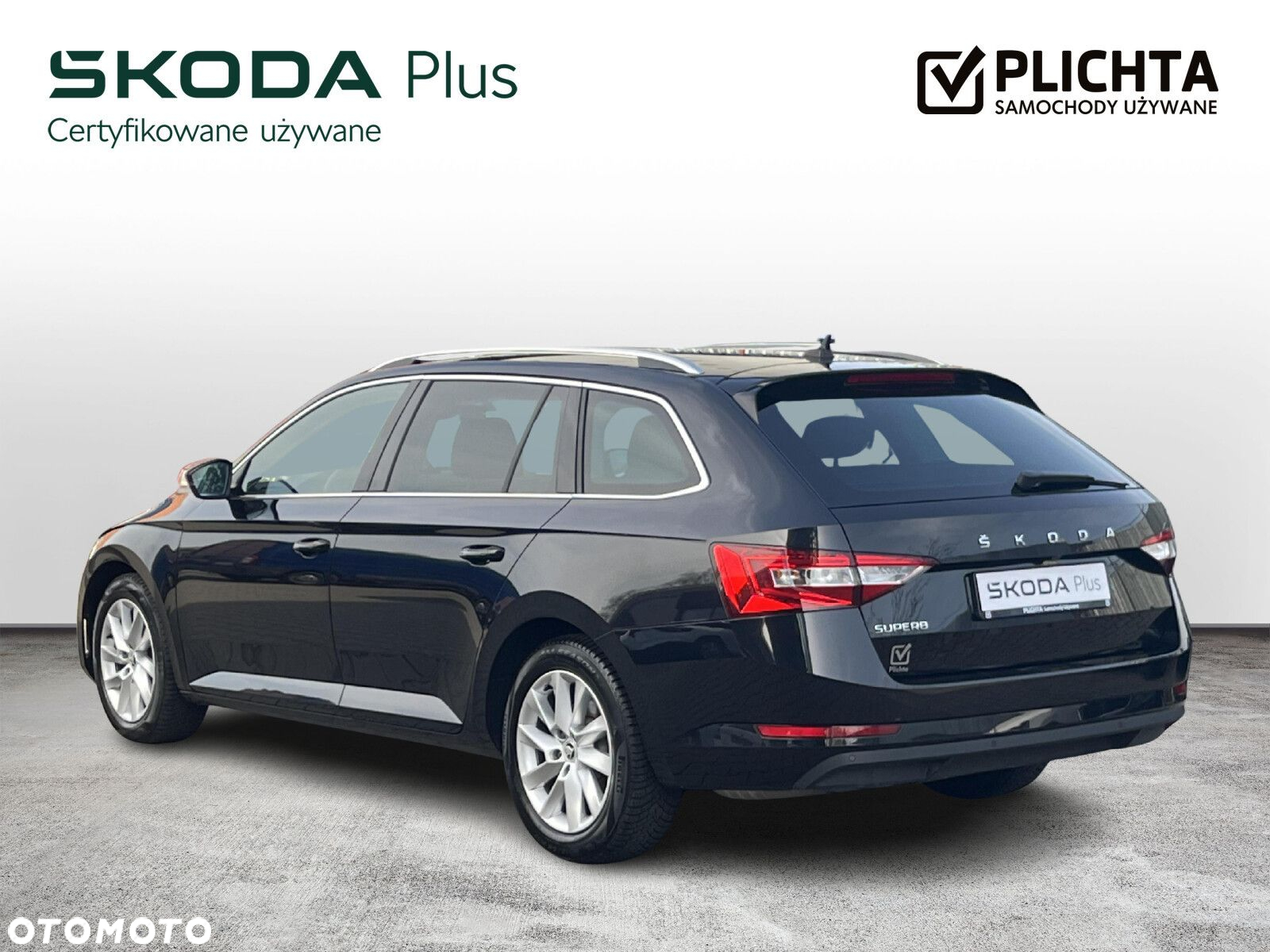 Skoda Superb 1.5 TSI Ambition DSG - 3
