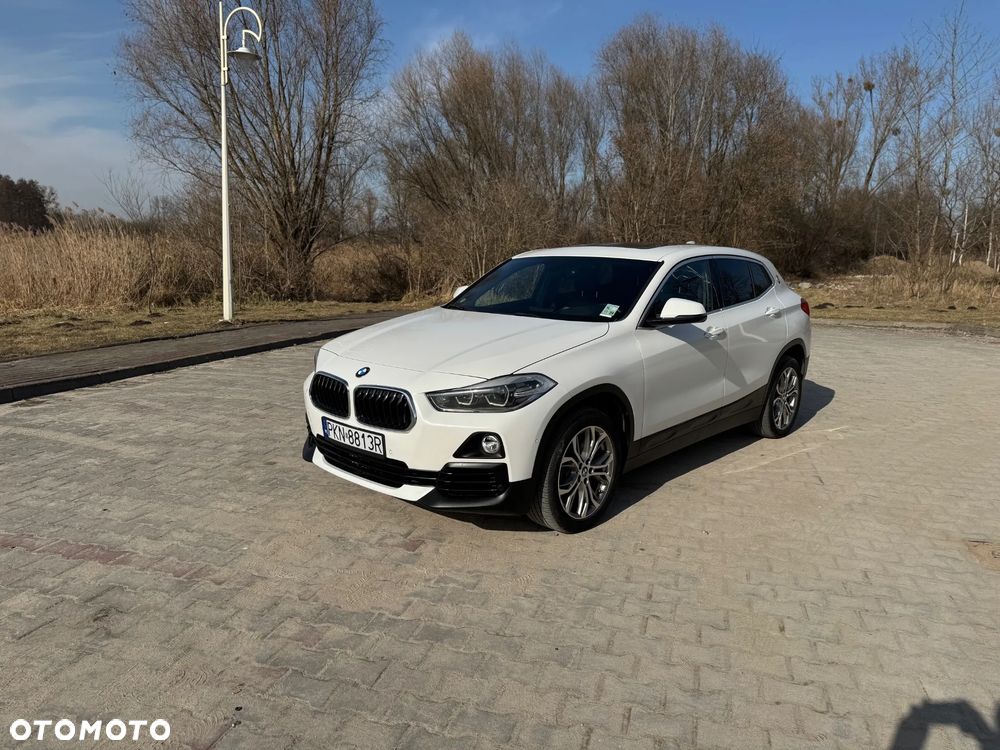 BMW X2 - 1