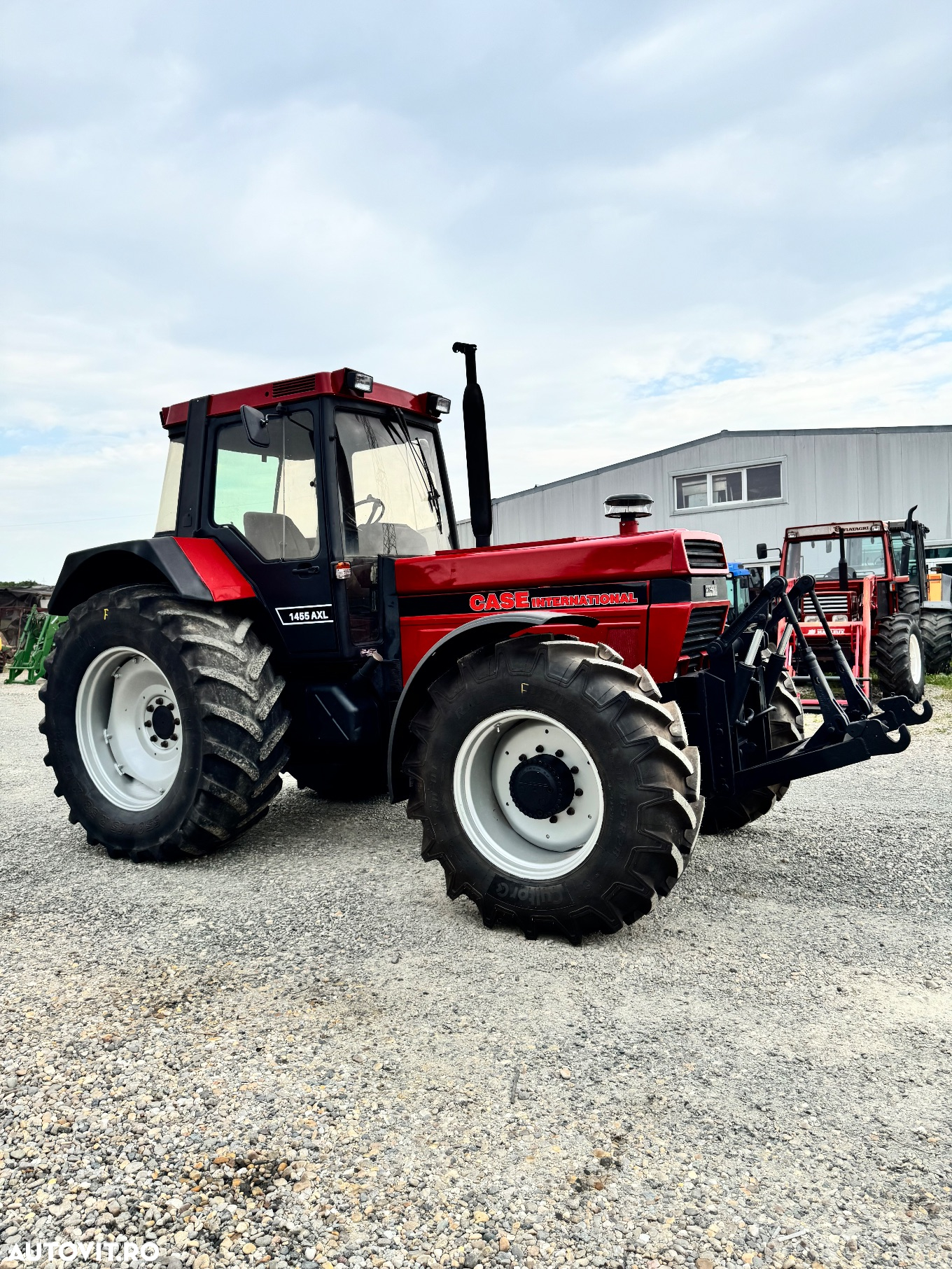 Case IH 1455 XL - 3