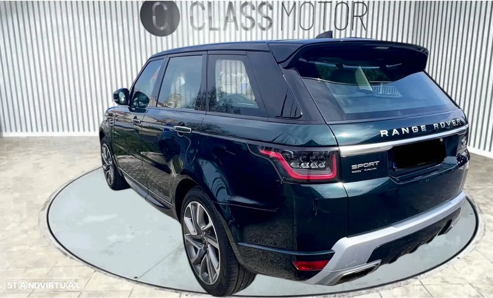 Land Rover Range Rover Sport 2.0 Si4 PHEV HSE Dynamic - 3