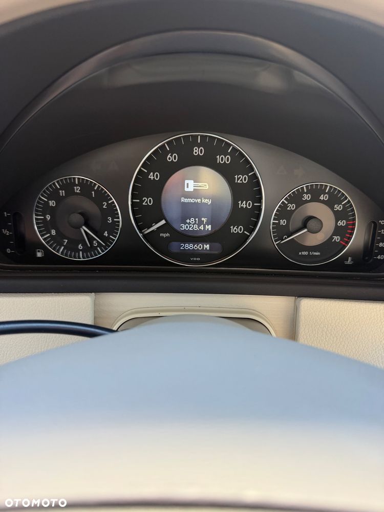 Mercedes-Benz CLK 500 Avantgarde - 8