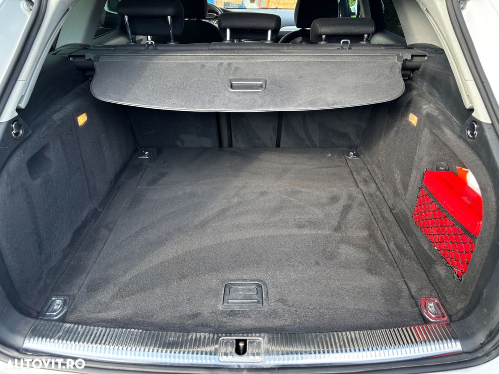 Audi A4 Allroad (clean diesel) 2.0 TDI DPF S tron - 11