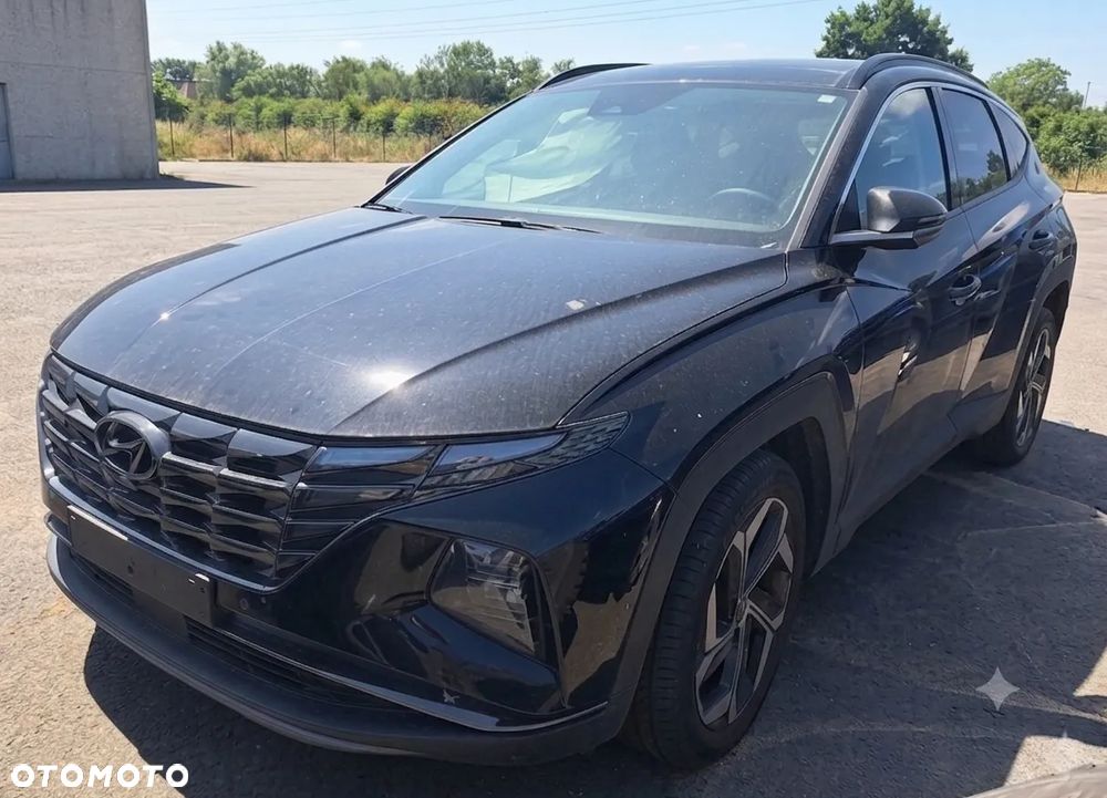 Hyundai Tucson - 1