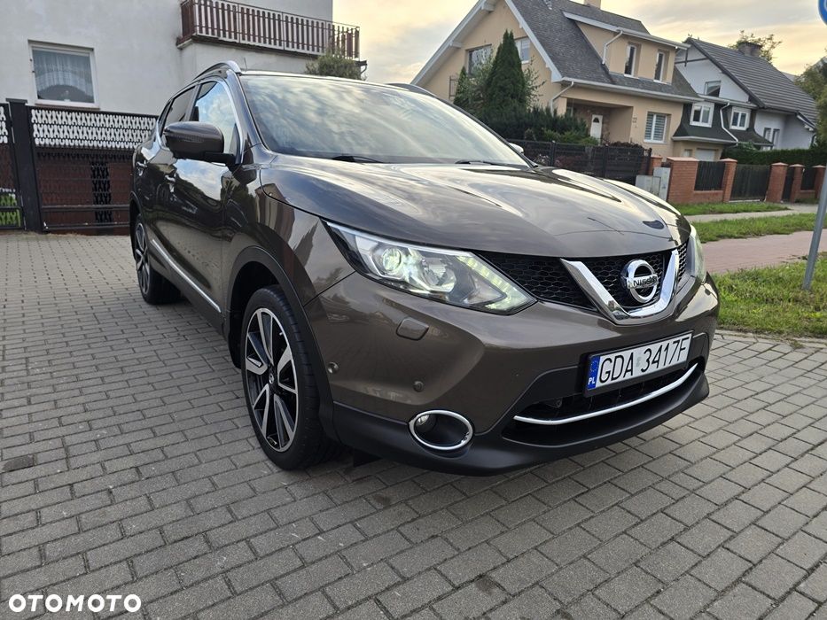 Nissan Qashqai 2016