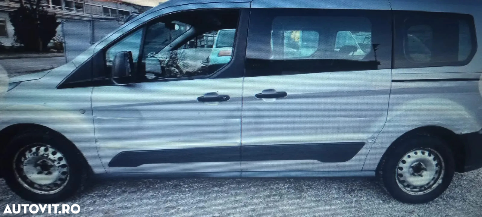 Ford Transit Connect 1.6 TDCI Kombi LWB(L2) Trend - 5