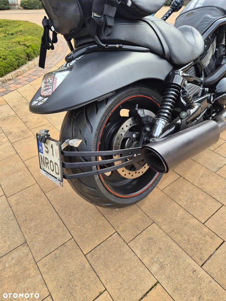 Harley-Davidson V-Rod Night Rod - 3